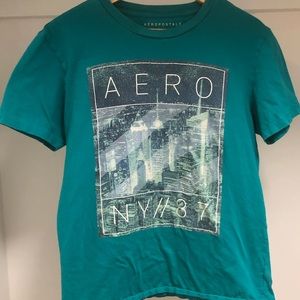 Men’s Aeropostale shirt